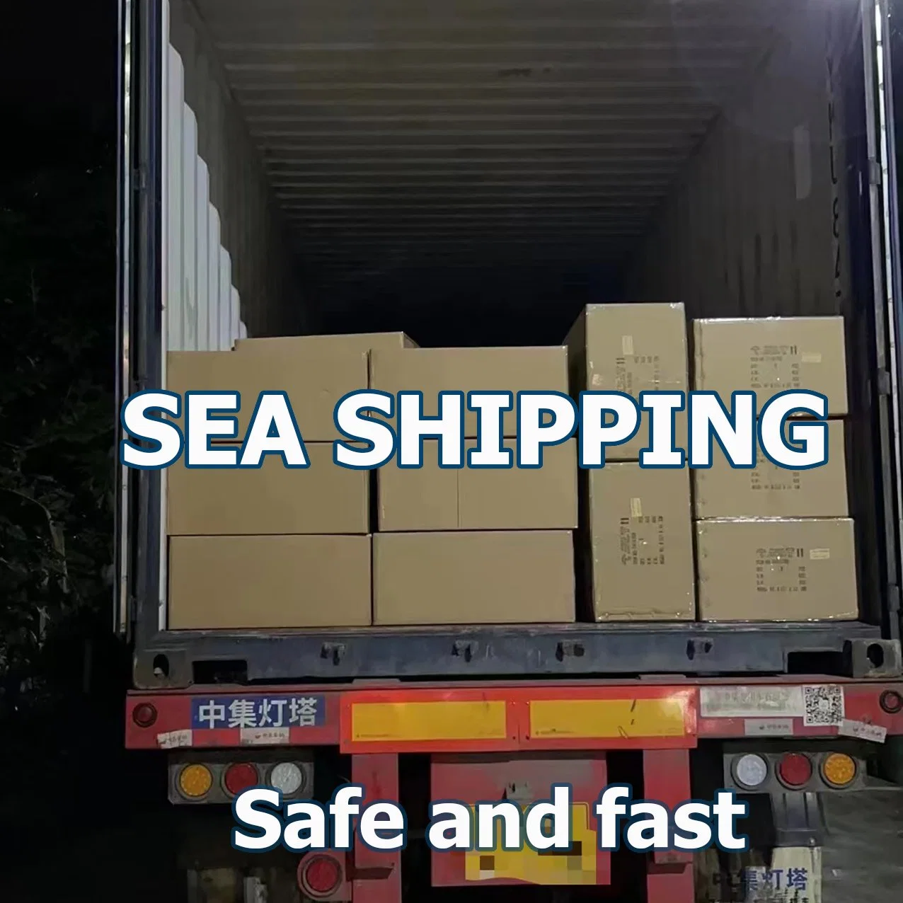 Serviço de envio da China Shenzhen para os Estados Unidos dar ES Salaam Boston Nova Iorque, por Sea Freight 1688 Alibaba Express LCL de despachante de líquidos químicos