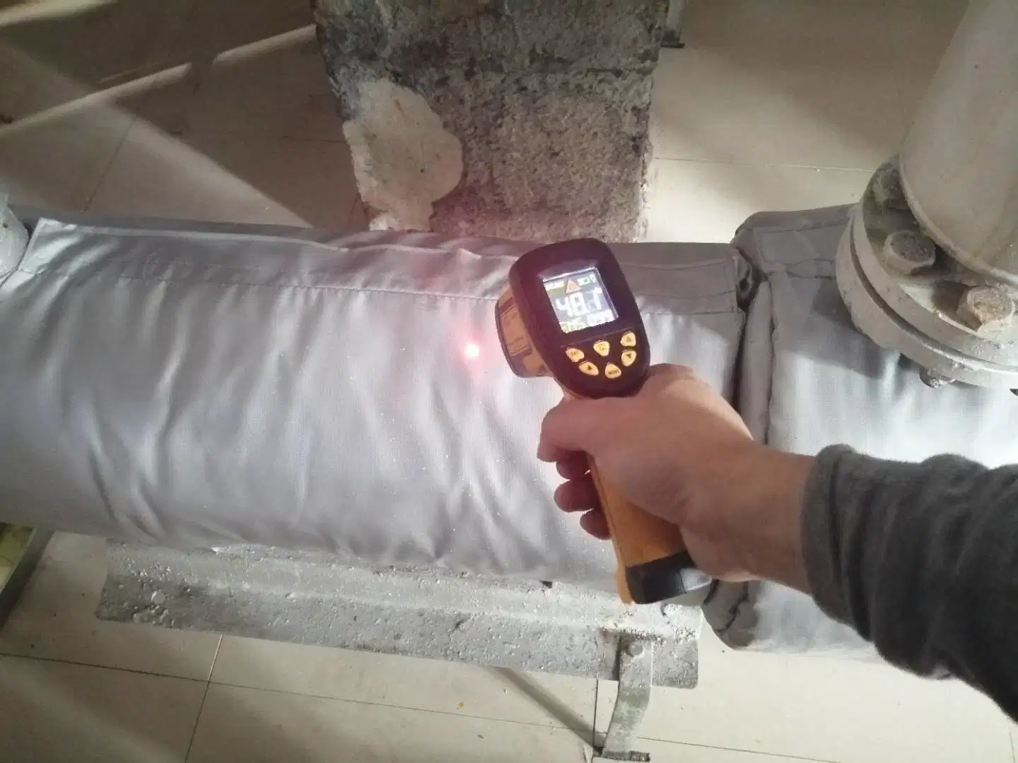 Easy to Disassemble Without Professionals Insulation Materials