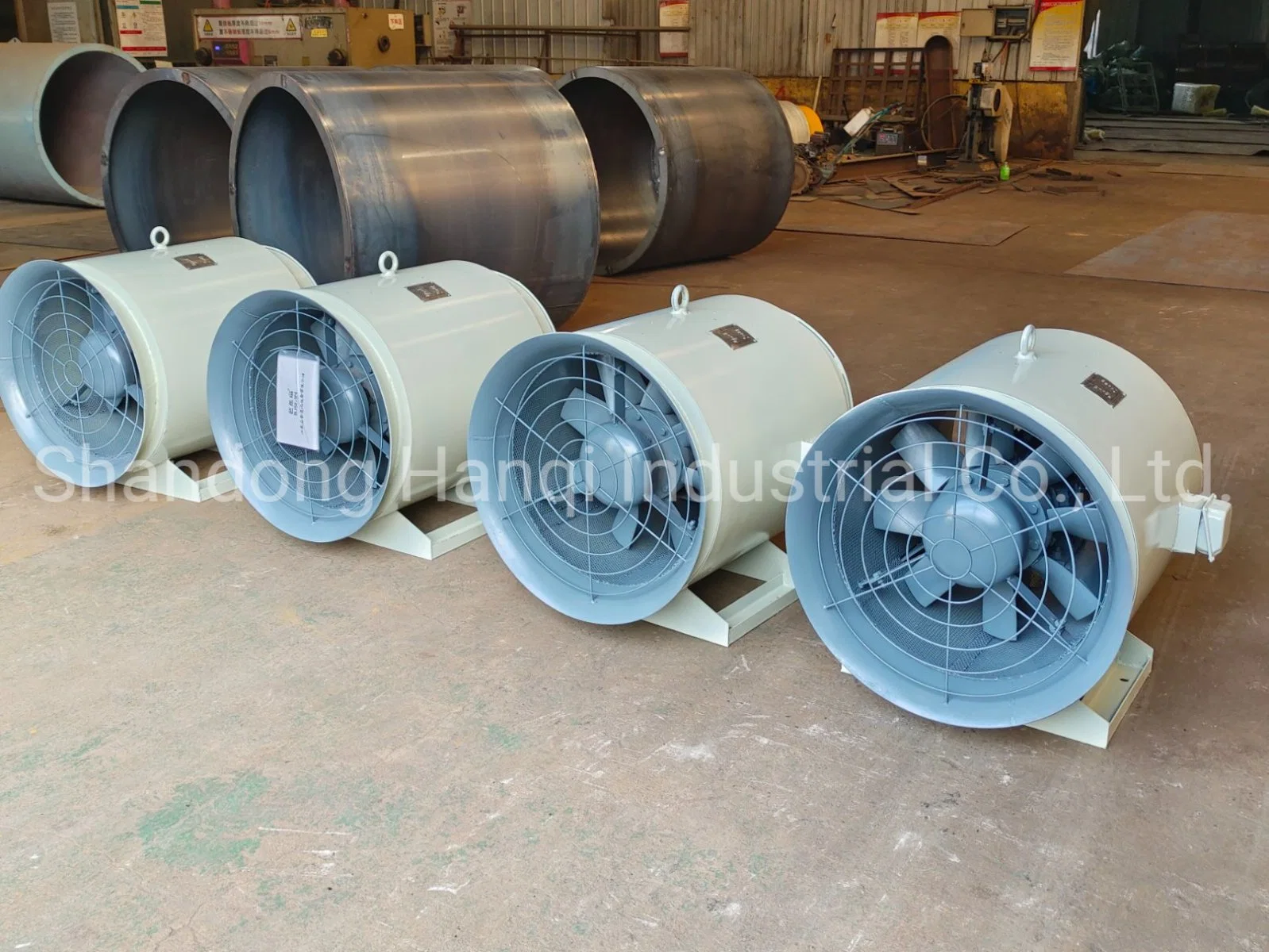 Explosion Proof High quality/High cost performance  Industrial Axial Ventilation Fans for Subway/Highway/Tunnel