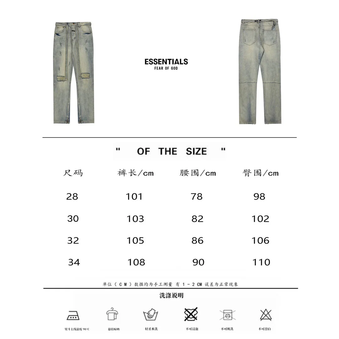 Zonxan Custom Herbst Winter Multi-Pocket Verschiedene Art Frauen Jeans Plus Größe Gestapelte Jeans Gerade Denim Cargo Hose Mit Weitem Bein