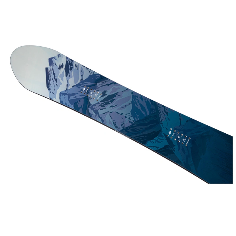 Kitz buena calidad All Mountain Freestyle Snowboard para adultos