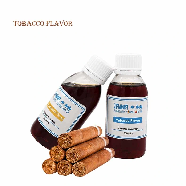 Concentrated Tobacco Fruit Mint Flavor Used for E-Liquid