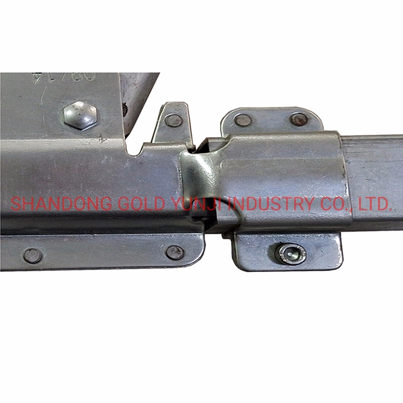 Aluminum Truck Load Lock Cargo Jack Bar Stabilizer for Cargo Control