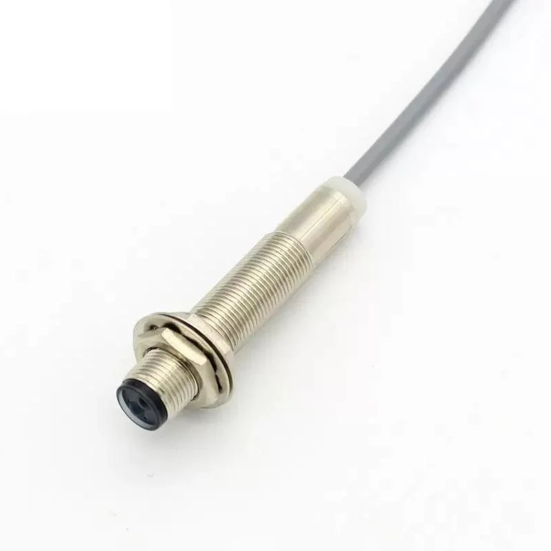 Diffuse Reflection Type Detection Distance 15cm PNP Three Wire Output PNP No Photoelectric Switch Price Sensor