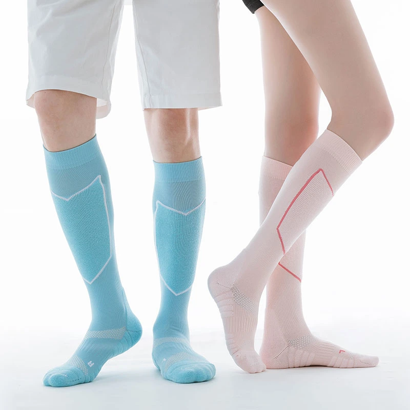 Fashion Design Socks Wholesale/Supplier High quality/High cost performance Cotton Unisex High Sports Socks