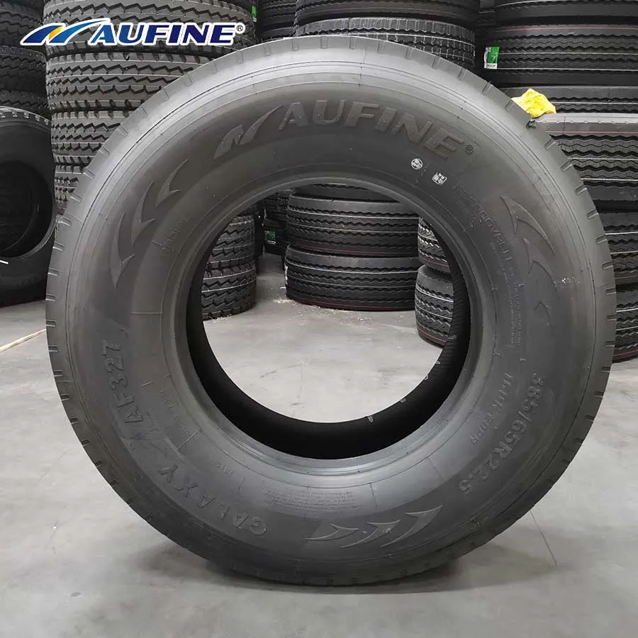 Aufine Af327 385/65r22.5-20 Truck and Bus Tyres for New Patterns