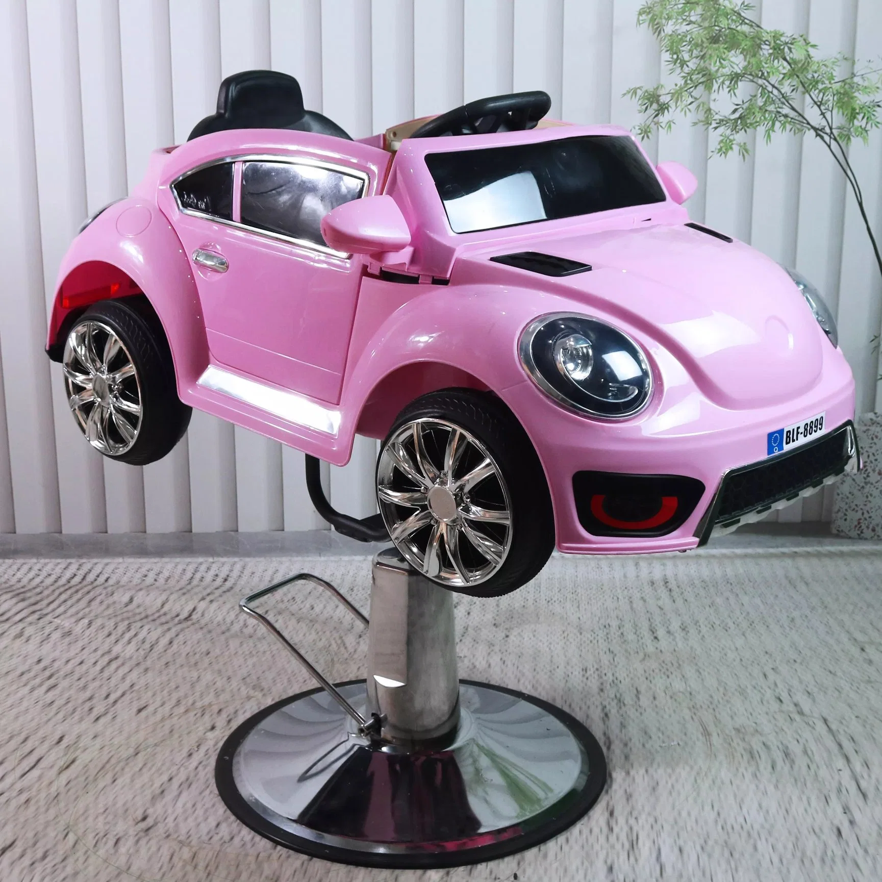 Wholesale/Supplier Beauty Salon Children Barber Chair Kid Car Salon Chair