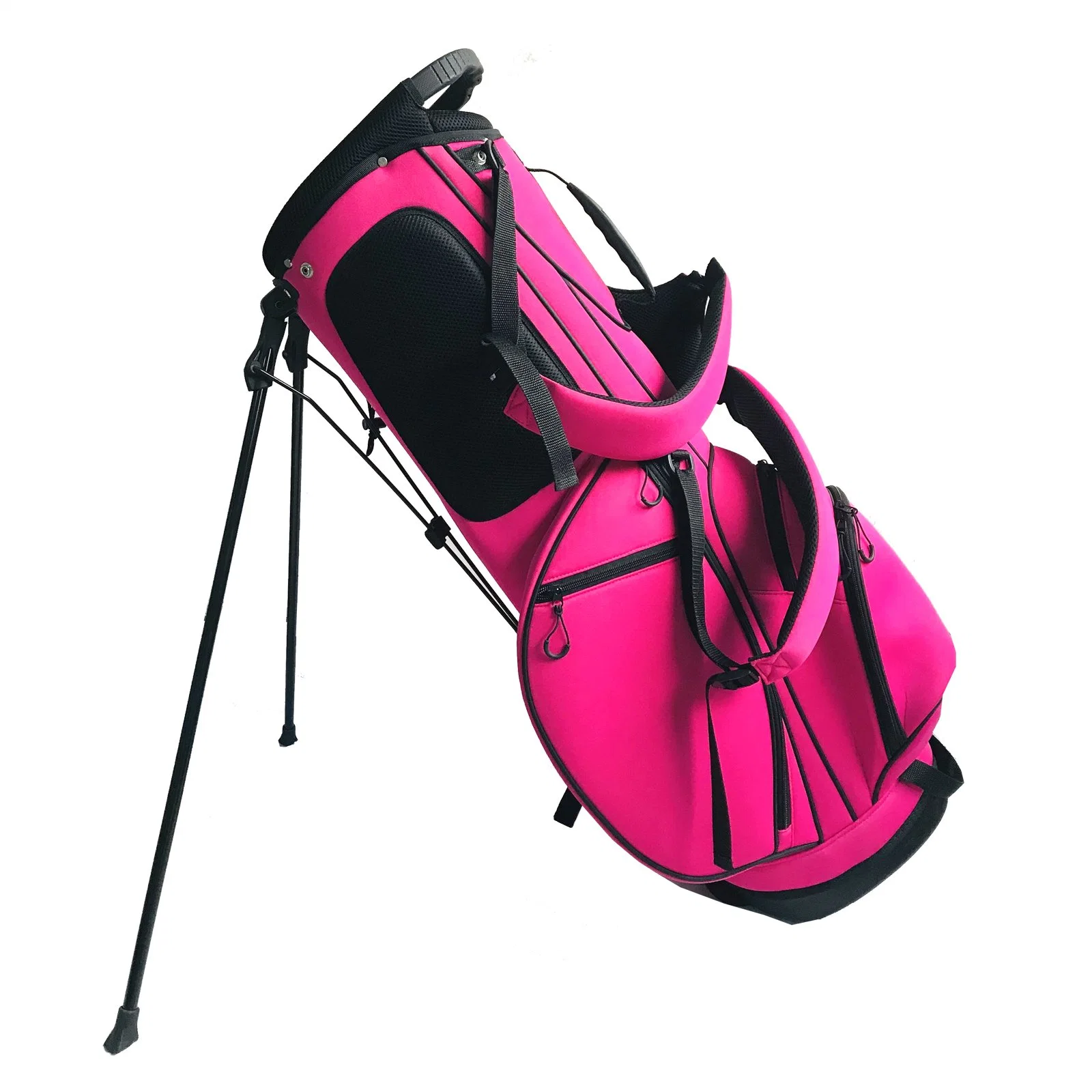 Custom Golf Stand Bag Factory Wholesale/Supplier Golf Standing Bags Golf Fabricante de sacos