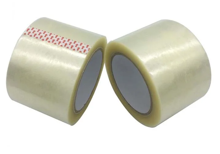 Hot Melt Packing Tape Manufacturer BOPP/OPP/PP Transparent /Clear Adhesive Packing Tape