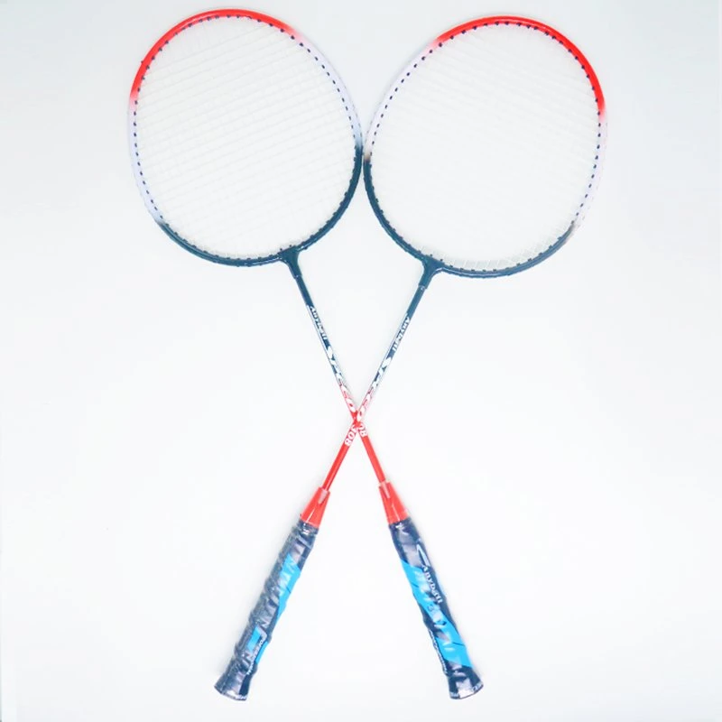 Anyball Factory Direct Sale Original Cheap Price Steel Badminton Racket for Beginner Training