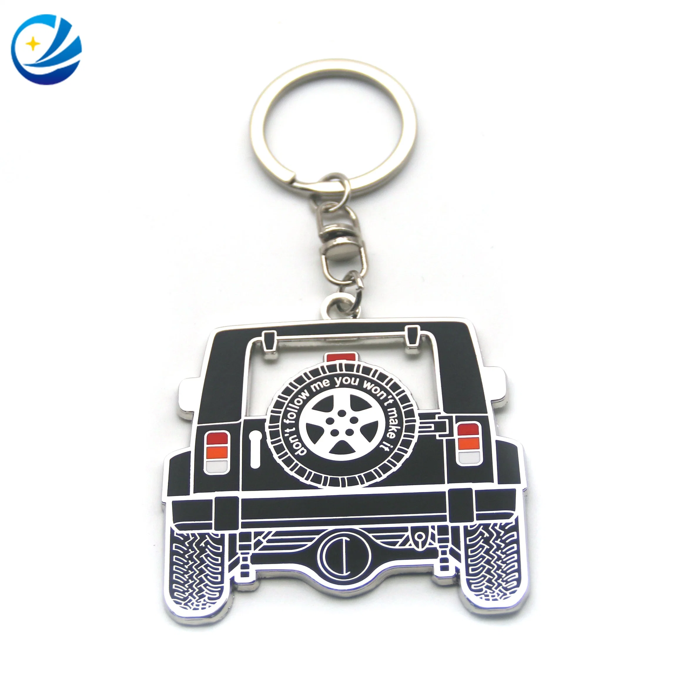 China Wholesale/Supplier Customized Make You Own Logo Metal Key Chain 3D Car Wheel Tire Rim Turbine Turbo Keychain Accessories for Souvenir Gift