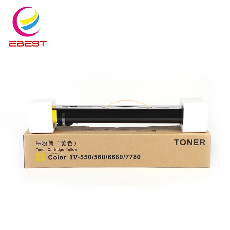 Ebest Original Factory Quality Color Toner DC550 DC560 DC570 Copier Toner Cartridge