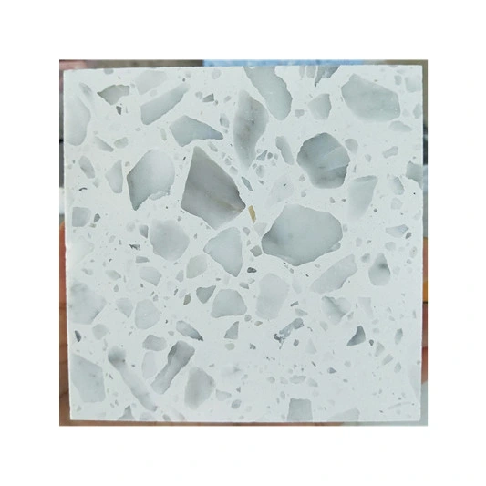 Popular Flooring Tile High Quality Terrazzo Stone Bathroom Nice Decoration