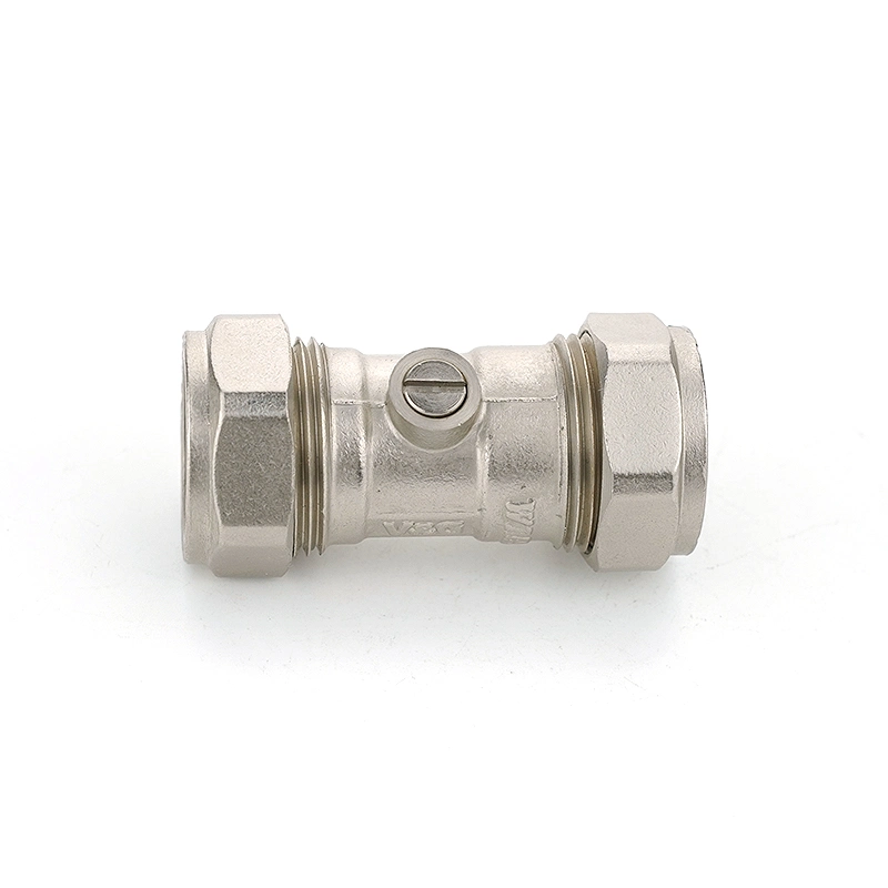 Britain Professional Supplier 15mm 22mm Brass Ball Isolation Valve