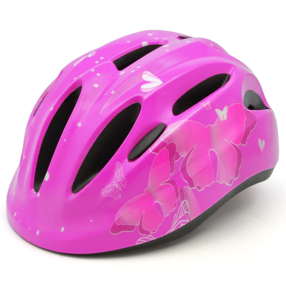 Kids Bicycle Helmet with 11holes Shape and Nice Design