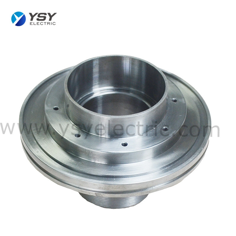 Metal Construction Machinery Aluminum CNC Machining Electrical and Electronics Spare Parts