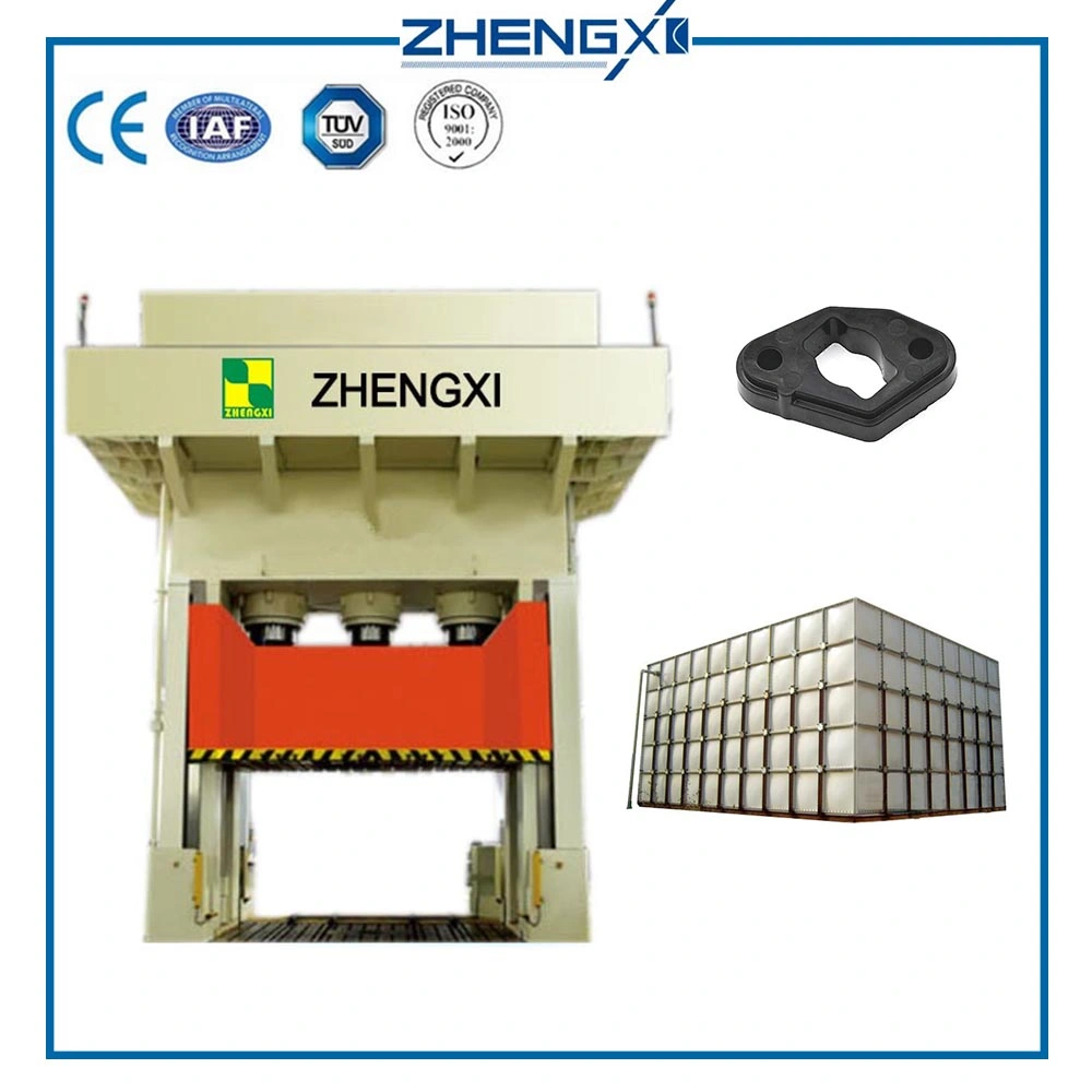 Hydraulic Heat Press Machine for Composites SMC Water Tank Panels