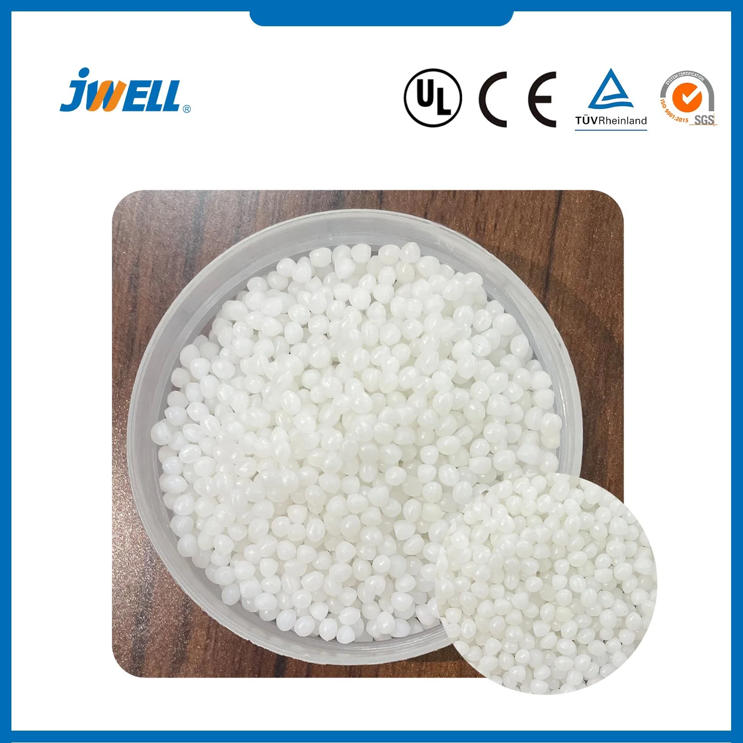 Jwell Machine Long-Fiber Reinforce Thermoplastic Pellets Making Line