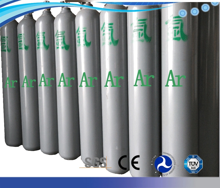 China High quality/High cost performance  Argon Cylinder for Argon Gas