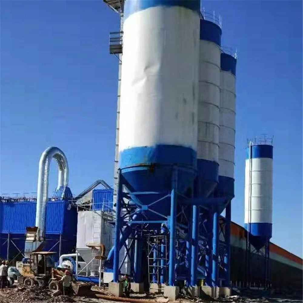 Gypsum Powder Line with Ebullition Furnace Type