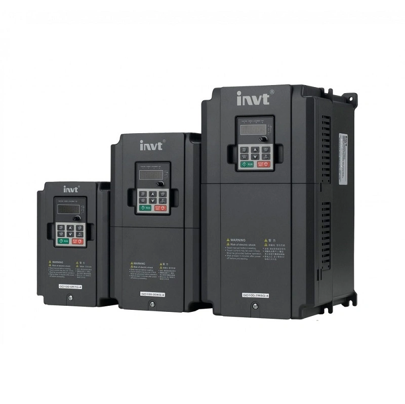 New 3-Phase 380V 2.2kw 5.8A CHF100A-2r2g-4 Invt Inverter VFD Frequency AC Drive