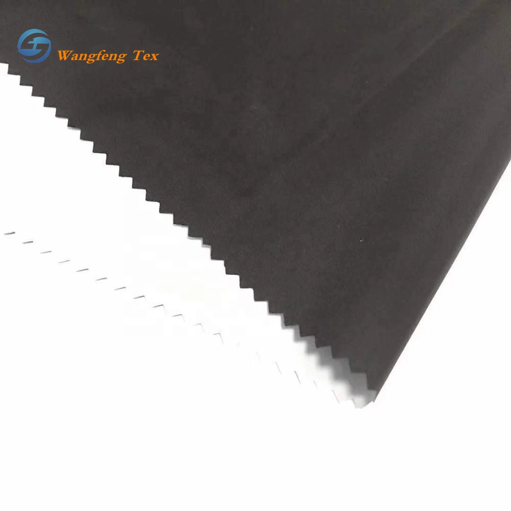 Polyester Waterproof Antistatic Antisynthetic Serum Breathable Fabric for Disposable Surgical Hospital Gown Isolation Gown