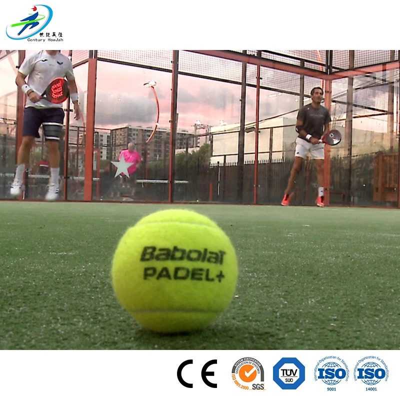 Century Star Outdoor Sport Court Manufacturer PP Interlock Waterproof Sports Flooring for Tennis Court Basketball Court Tennis Padel Court