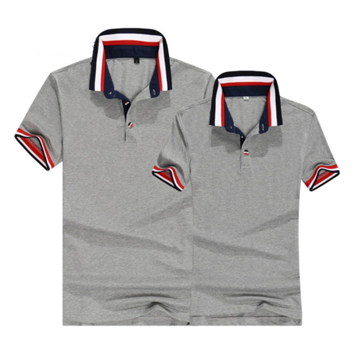 China Manufactuerr Wholesale/Supplier Cheap Polo Shirt for Men