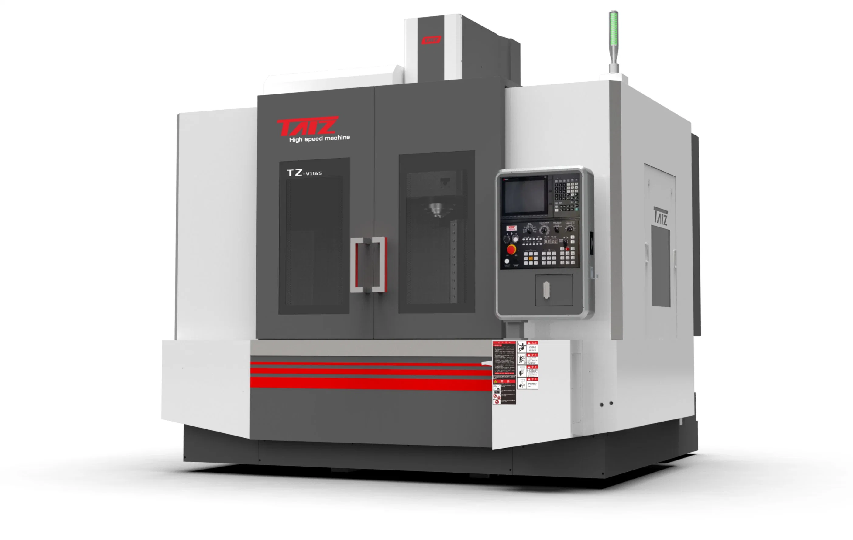 Hardware Universal Milling Machine CNC Machine