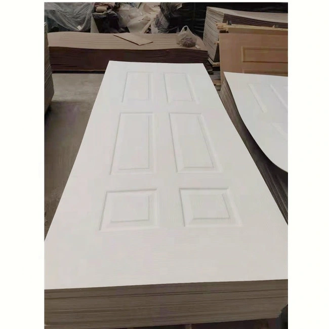 Wholesale Molded Door Skin with White Primer with Different Thickness