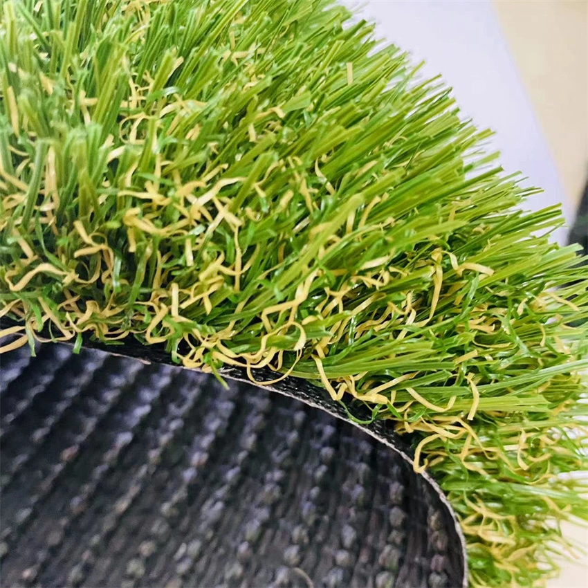 Fake Artificial Grass Football Soccer Carpet Synthetic Turf Garden Lawn Landscape Grass