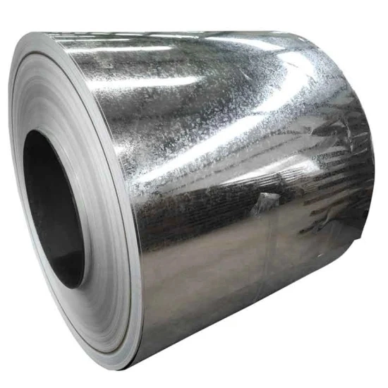 Cold Rolled Galvanized Steel Coil for Metal Iron Roofing Sheet Price