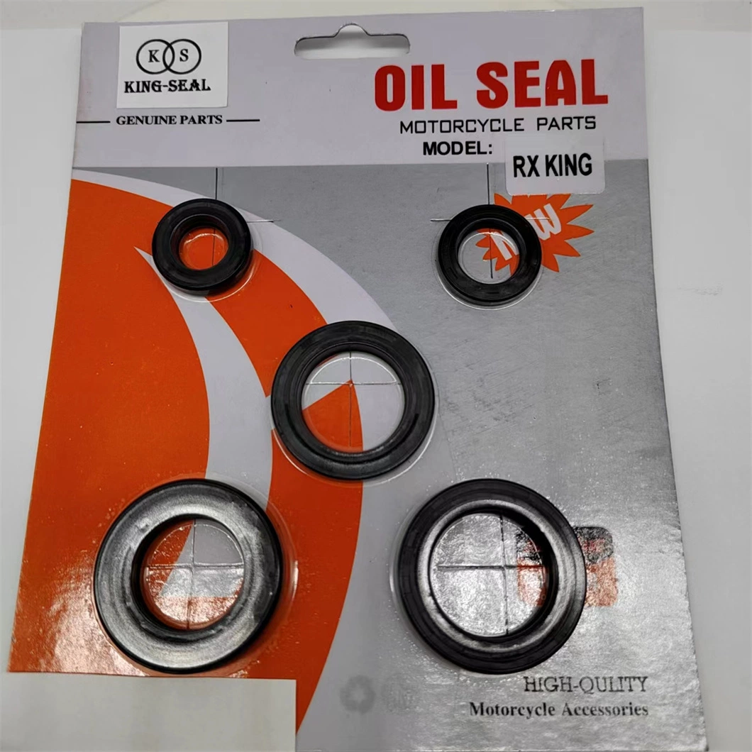 Hot Sale Wholesale/Supplier National Automobile and Motorcycle Engine Rubber Oil Valve Seal Kit for ATV UTV Parts