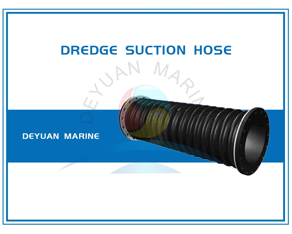 Tube Suction Dredging Rubber Hose