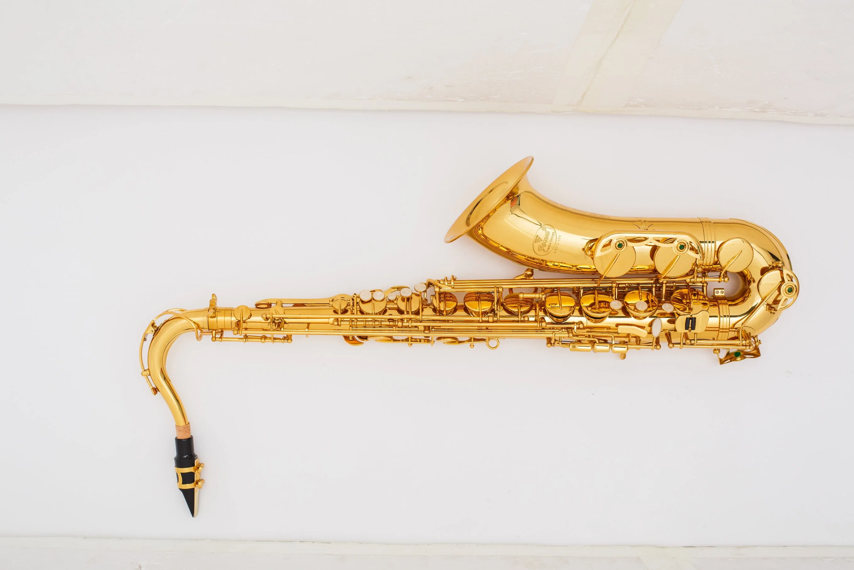 Muy bueno para principiantes Saxo Tenor fabricante