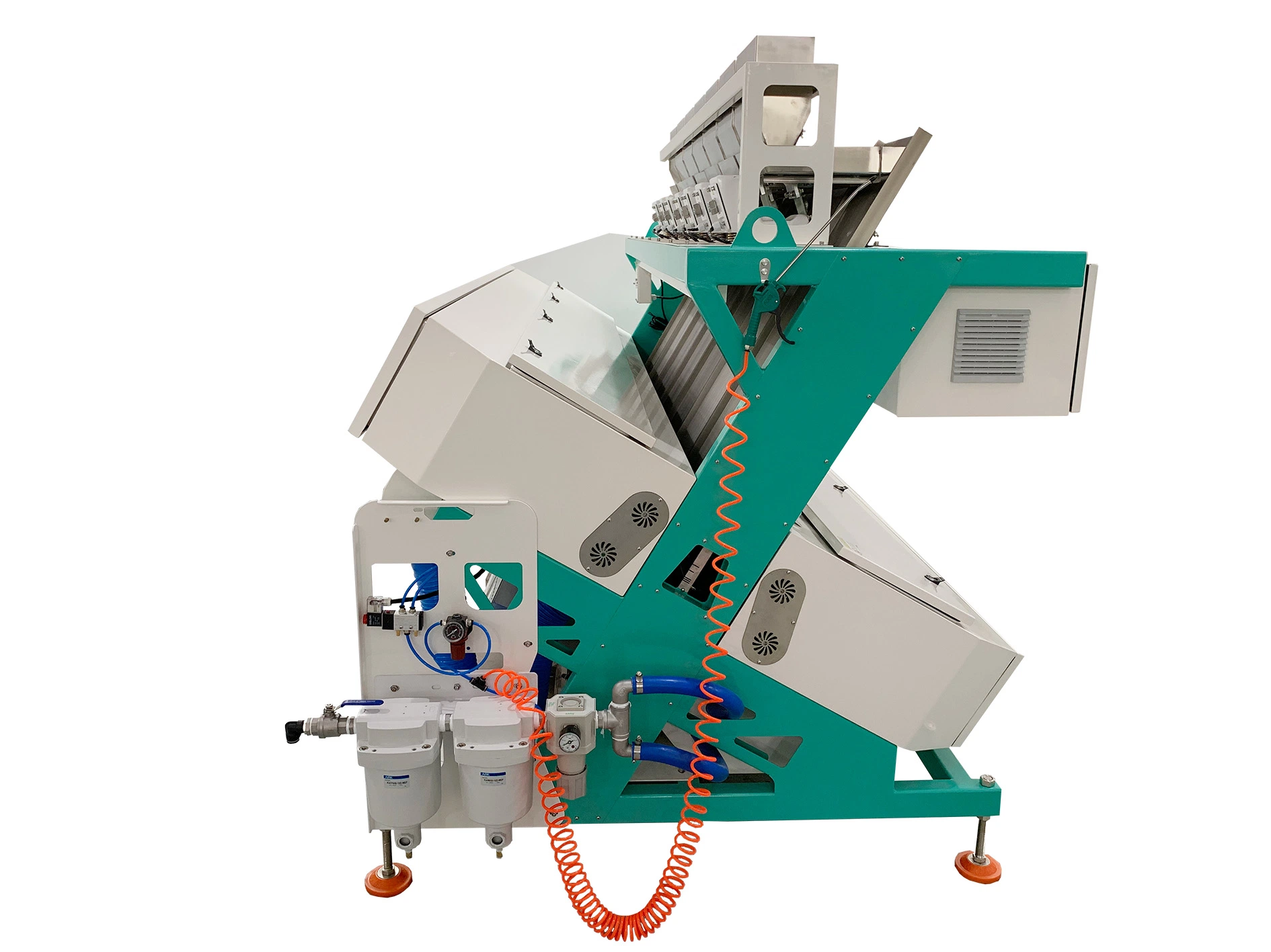 New Technology Rice Processing Machine Color Sorter for Rice Mill