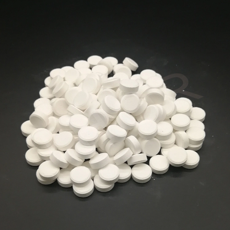 Factory Price Chlorine Dioxide Disinfection Tablets Tablet Pool Chlorine Tablet for SDIC