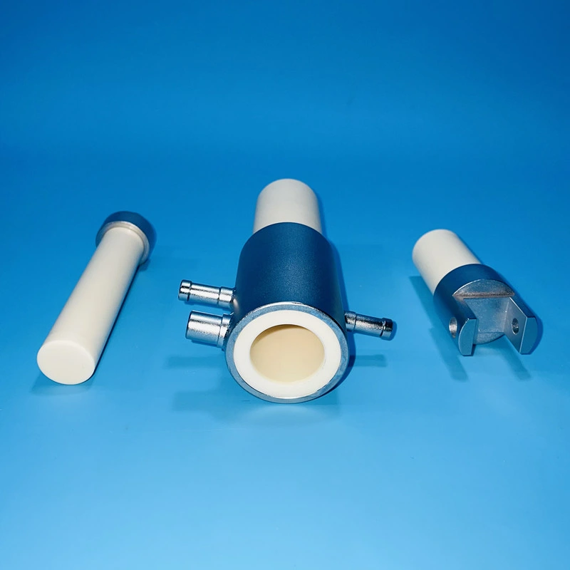 Precision Industrial High quality/High cost performance  Zirconia Ceramic Fluid Control Assembly Zirconia Ceramic Parts