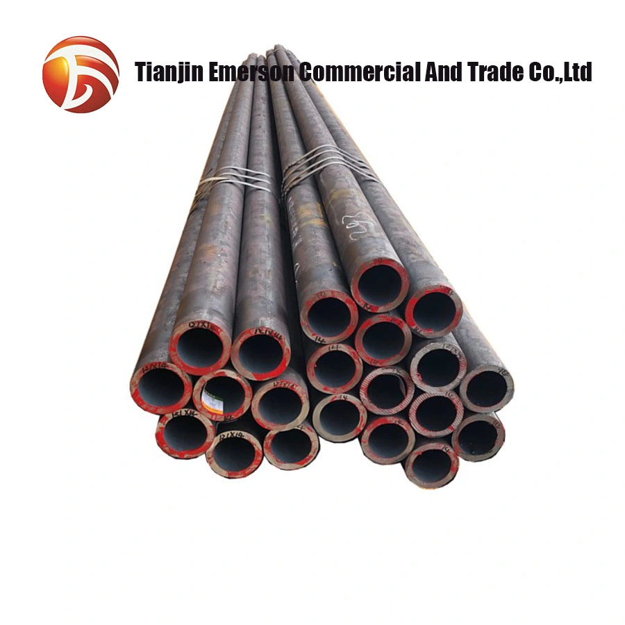 API 5L Seamless Steel Galvanized Pipe Carbon Hot Rolled Seamless Pipes X42 X60 Manufacture Price