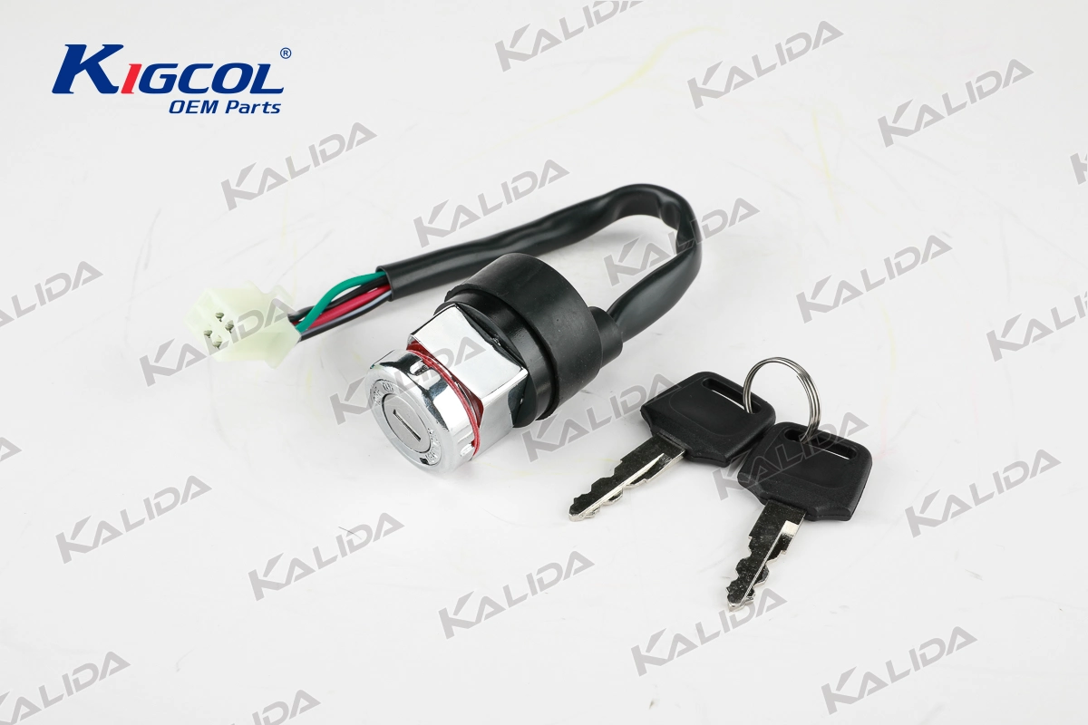 Motorcycle Parts Dax70 Ignition Switch Kigcol OEM High quality/High cost performance  Body Parts Fit for Honda