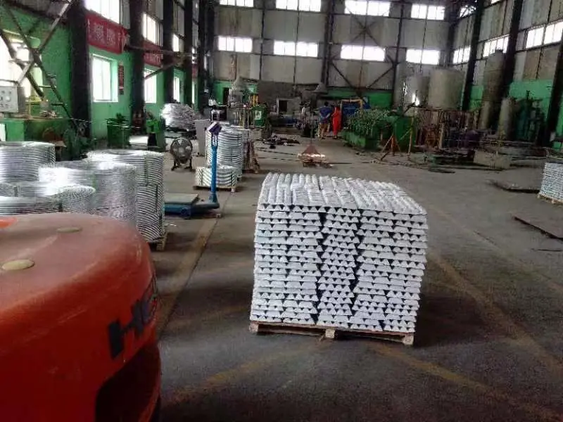 Aluminium Boron Master Alloy Alb1% Alb3% Alb4% Alb5% Alb8% Aluminum Intermediate Alloy