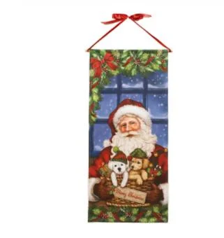 Christmas Hanging Decor Wall Printing Decor