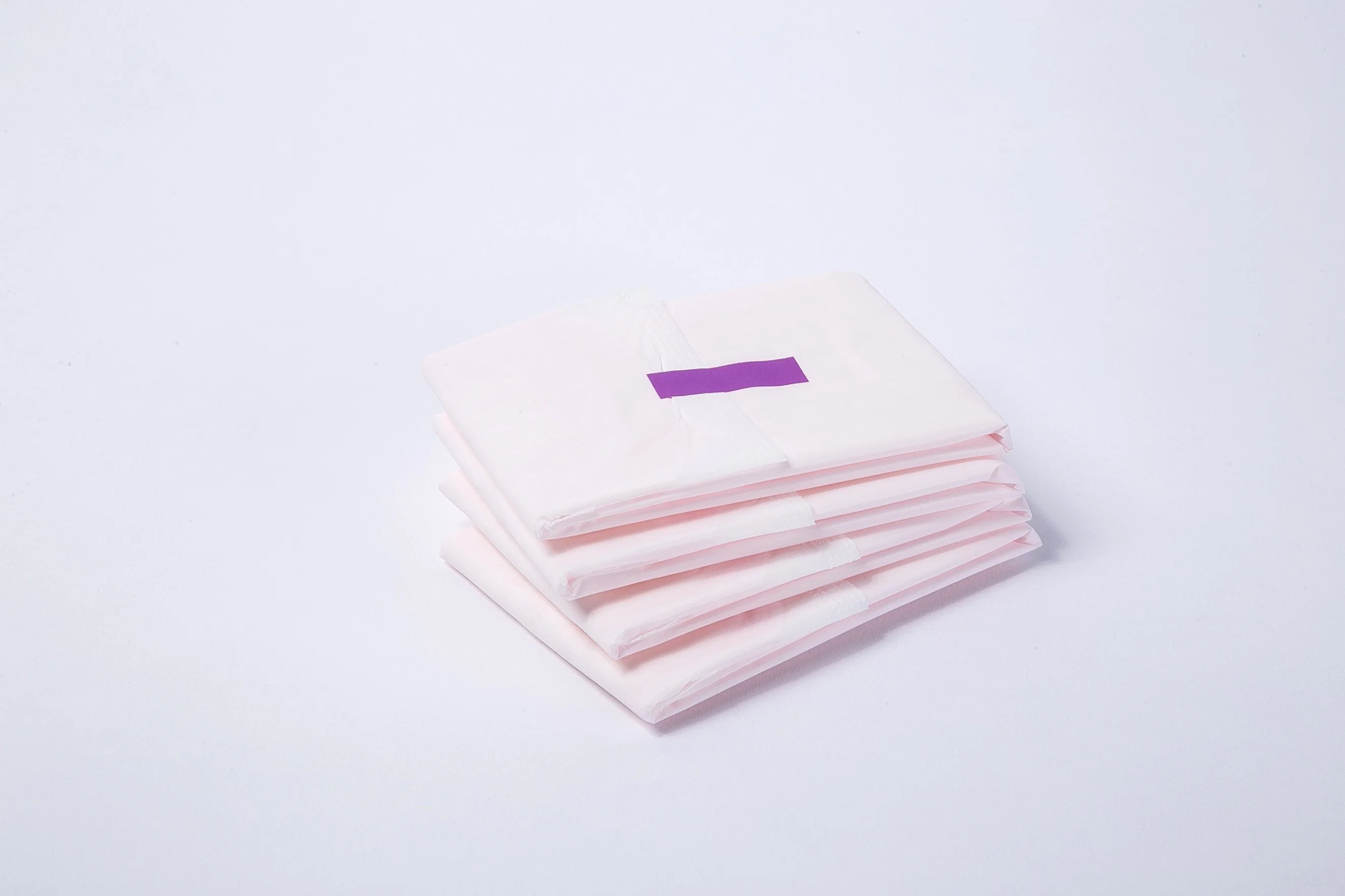 Low Price Wholesale/Supplier Ultra-Thin Female Sanitary Towel Night with Quality Cotton Sanitary Pad