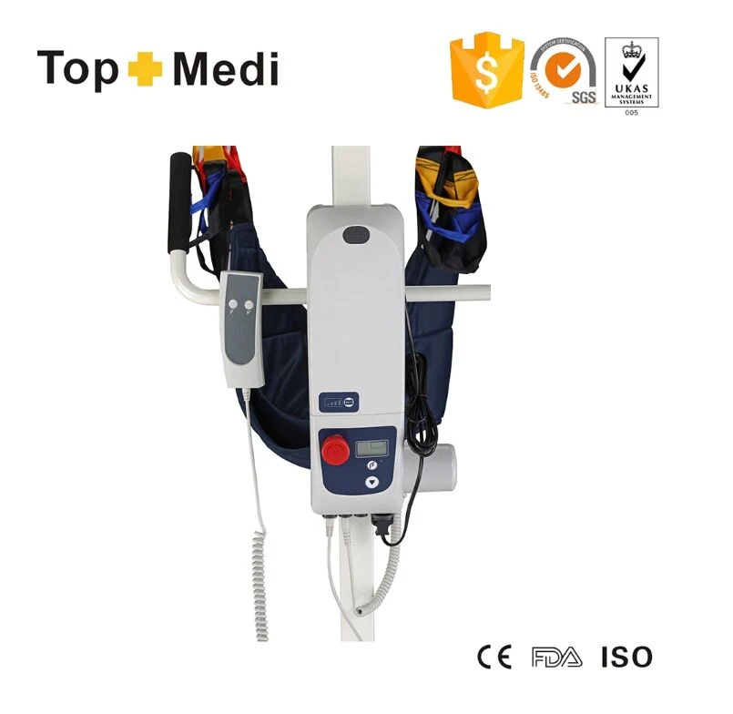 New CE Approved Topmedi 1050*1190*600mm Guangdong Construction Machinery Patient Hoist with Good Service The5778