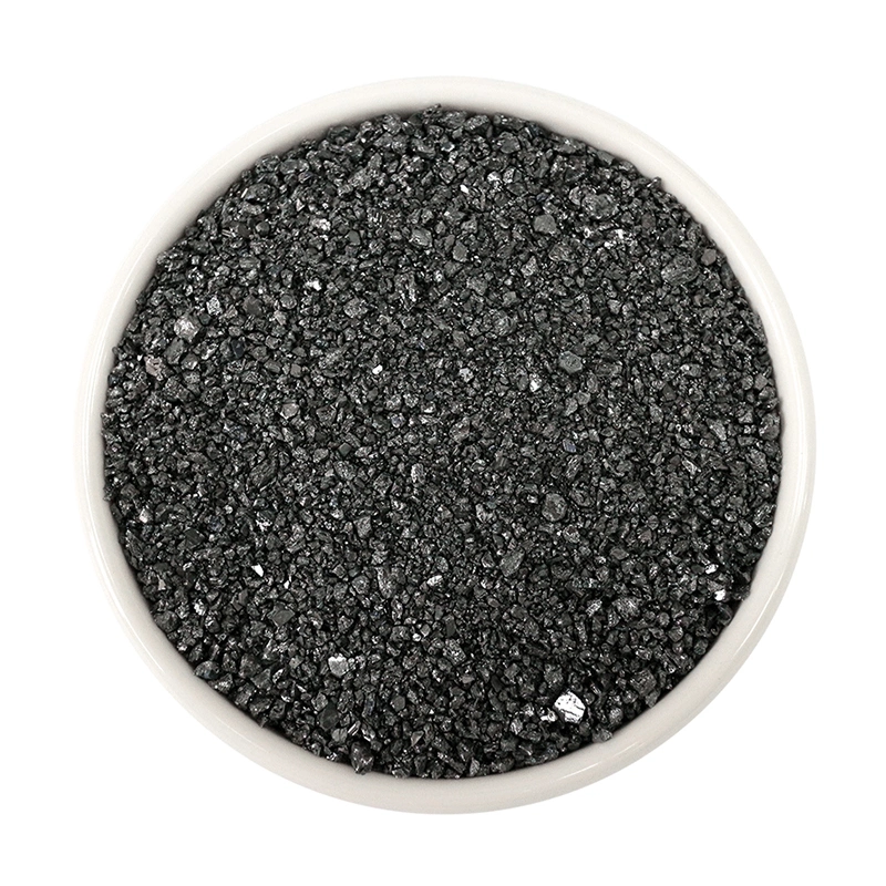 Good Quality 80%-90% Emery Is Used for Abrasive Tools