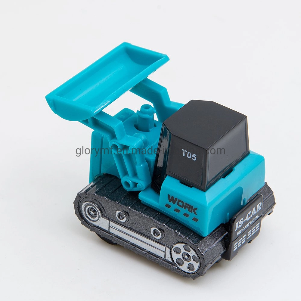 Small Plastic Model Truck/4.5cm Model Truck Toy for Children