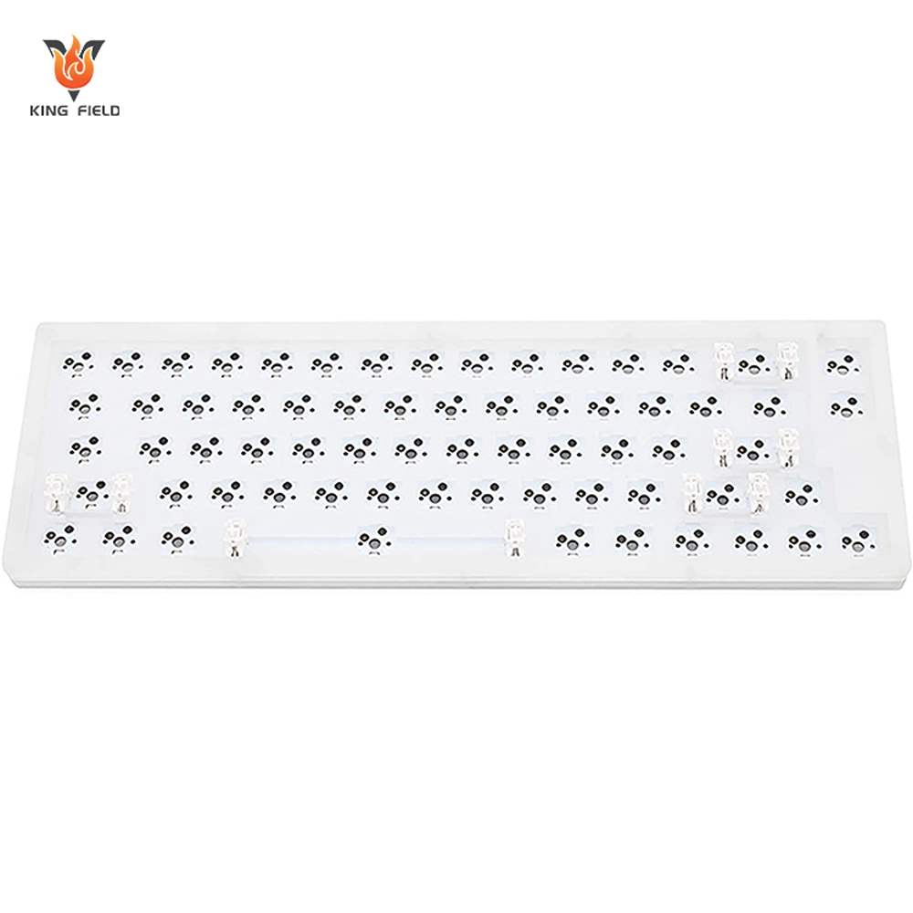 Medical Instruments Multilayer Rigid Aluminum PCB Circuit Board Production Factory