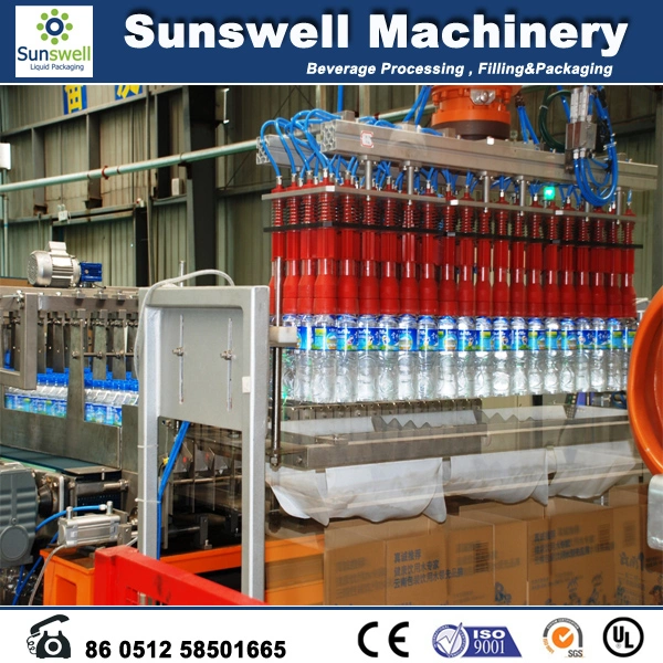 Robot Case Packing Machine