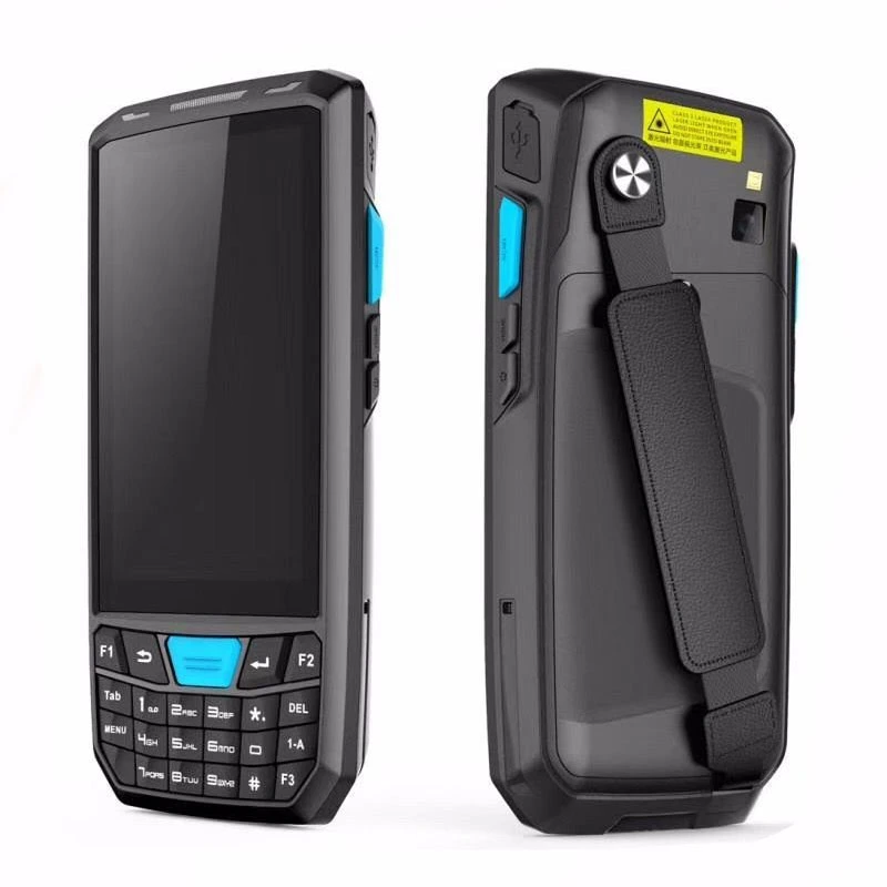 WiFi 4G GPRS NFC RFID Bluetooth PDA Barcode Scanner for Warehouse Inventory