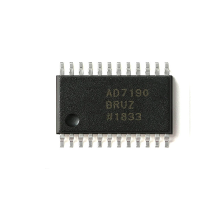 KONVERTER ADC Tssop-24 der Ad7190bruz-Reel Schaltung-IS Analog-Digitaldes chip-24-Bit